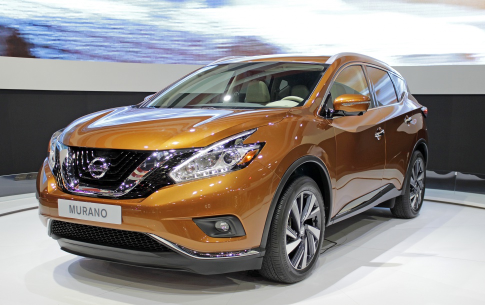 Nissan murano z52 характеристики